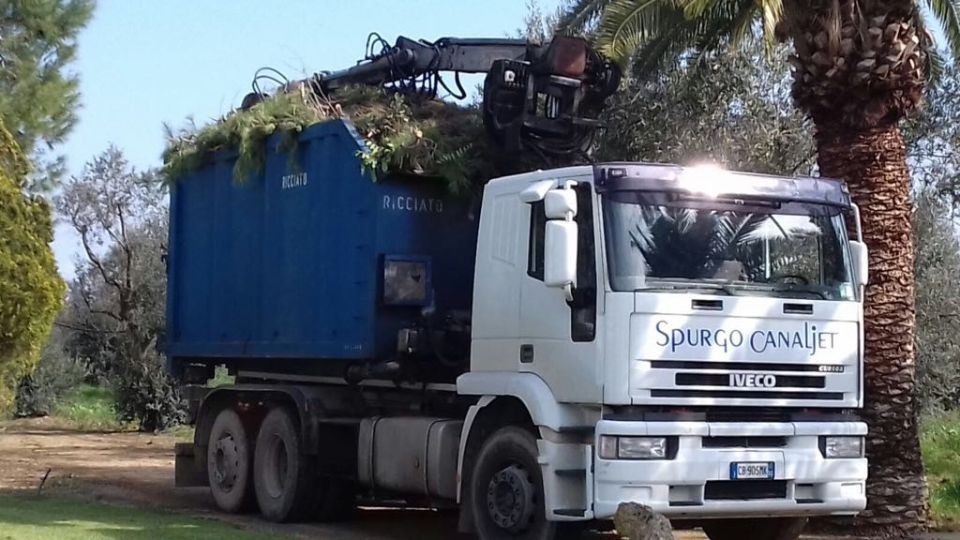 camion spurghi