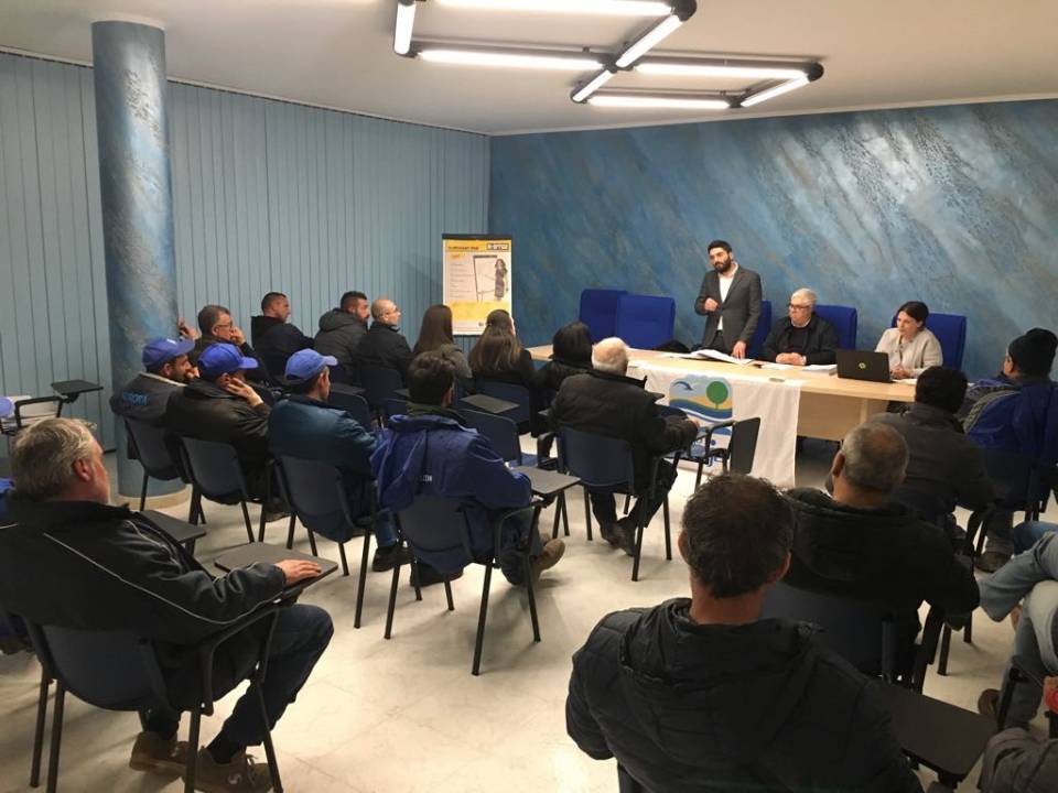 conferenza