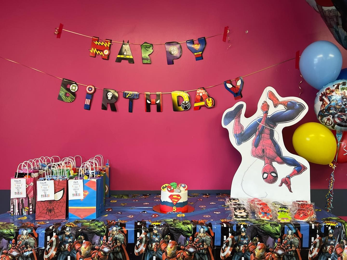 Birthday Party 2