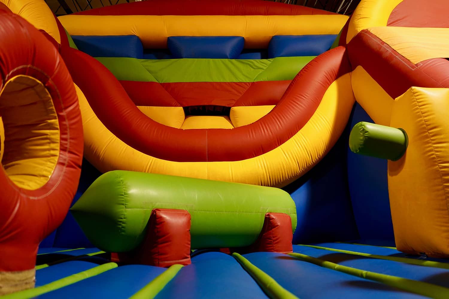 Inflatable Fun Zone