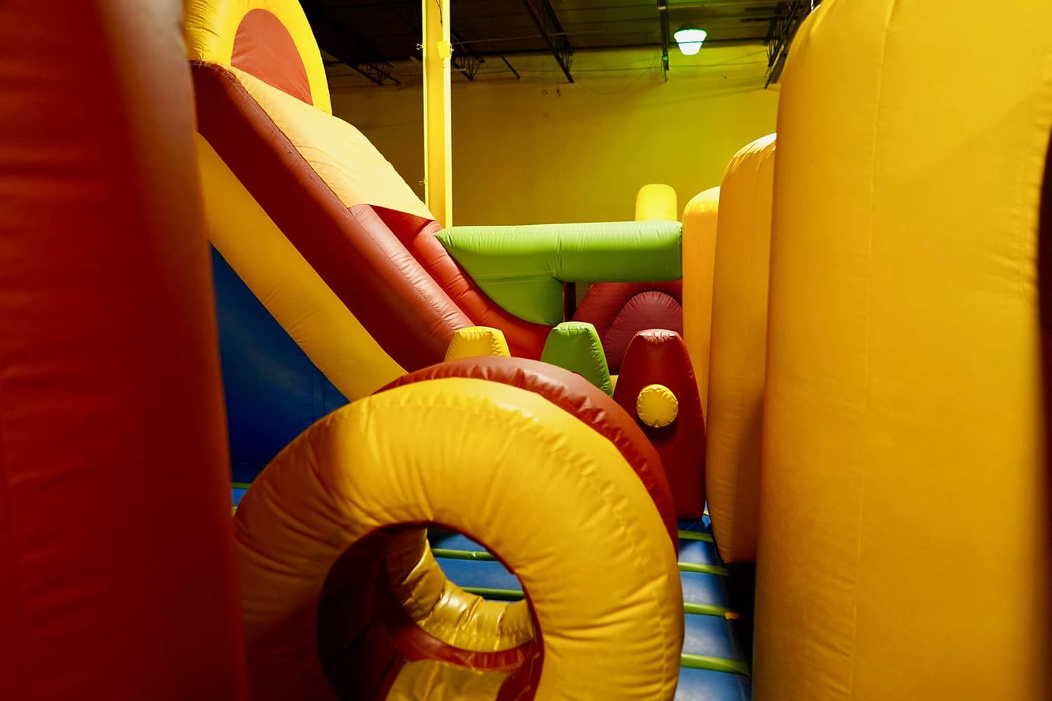 Inflatable Fun Zone