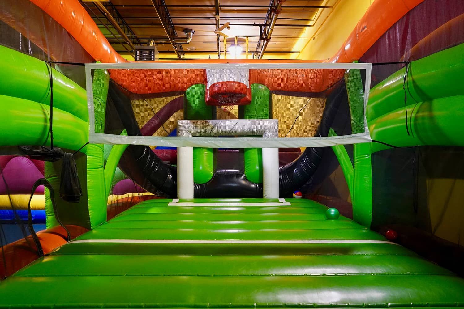 Inflatable Fun Zone