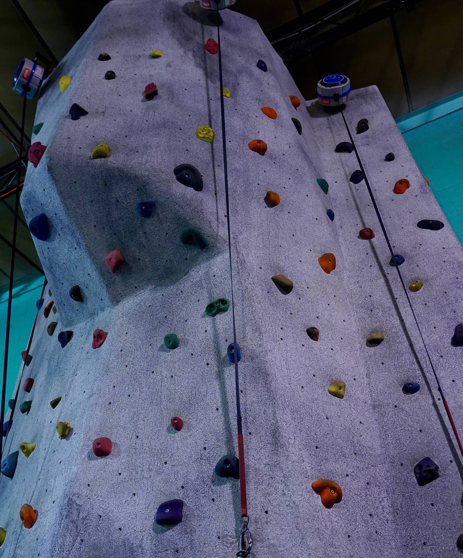 Climbing Wall