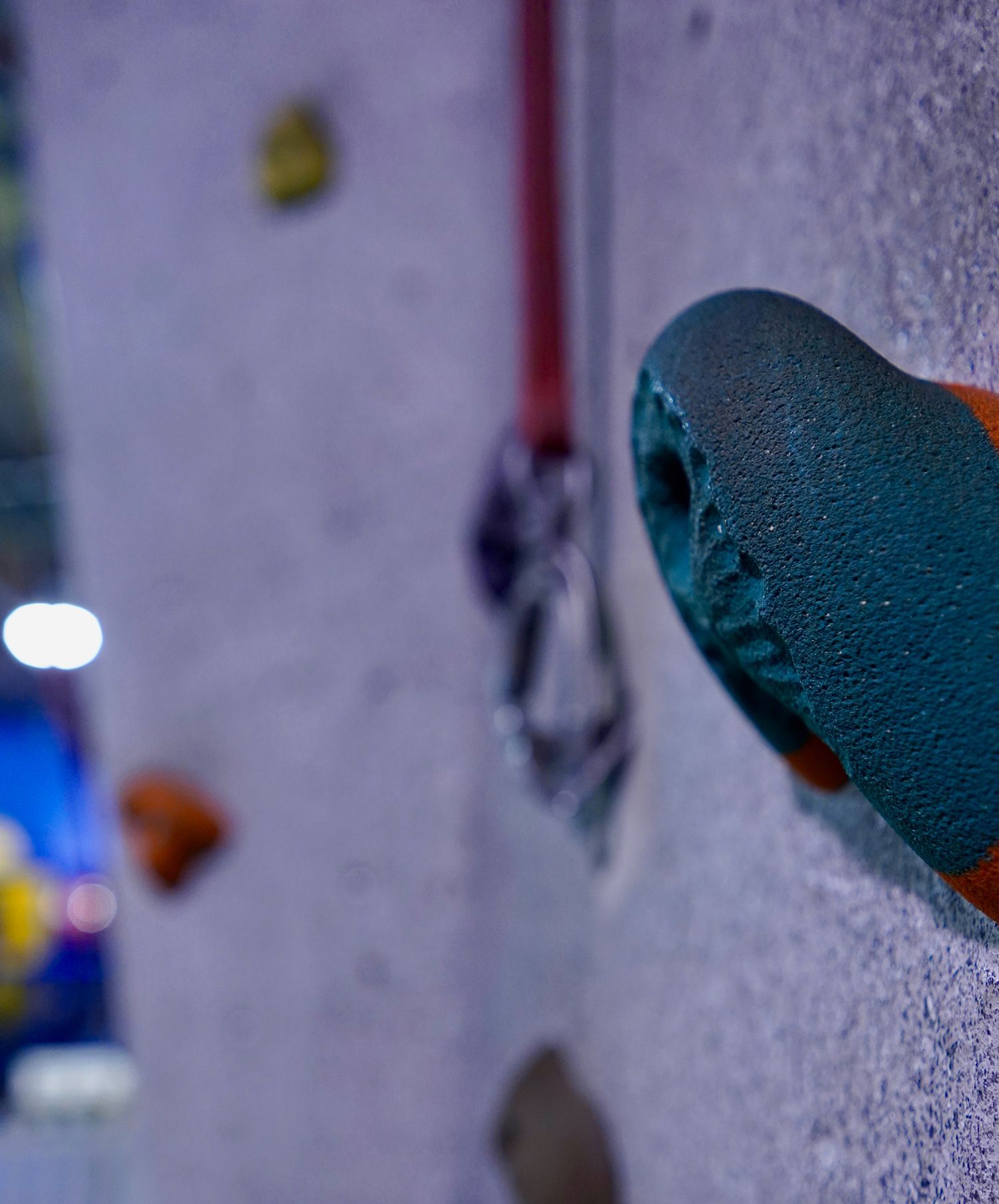 Climbing Wall