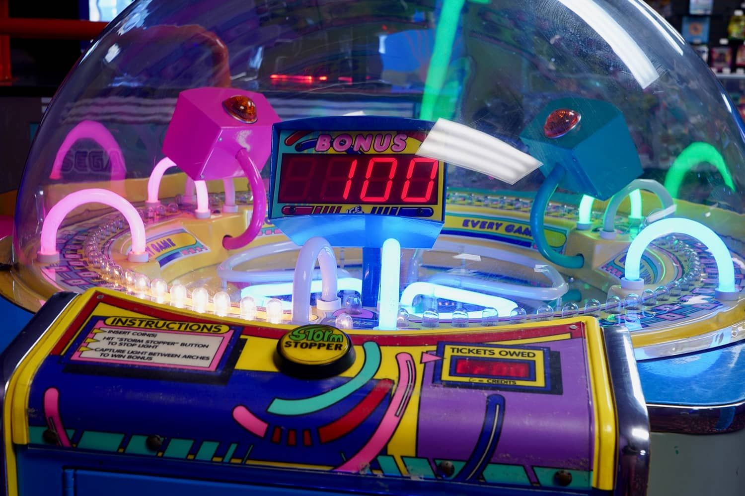 Arcade