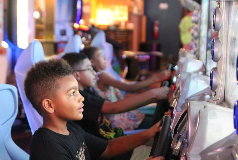 Long Island Arcade
