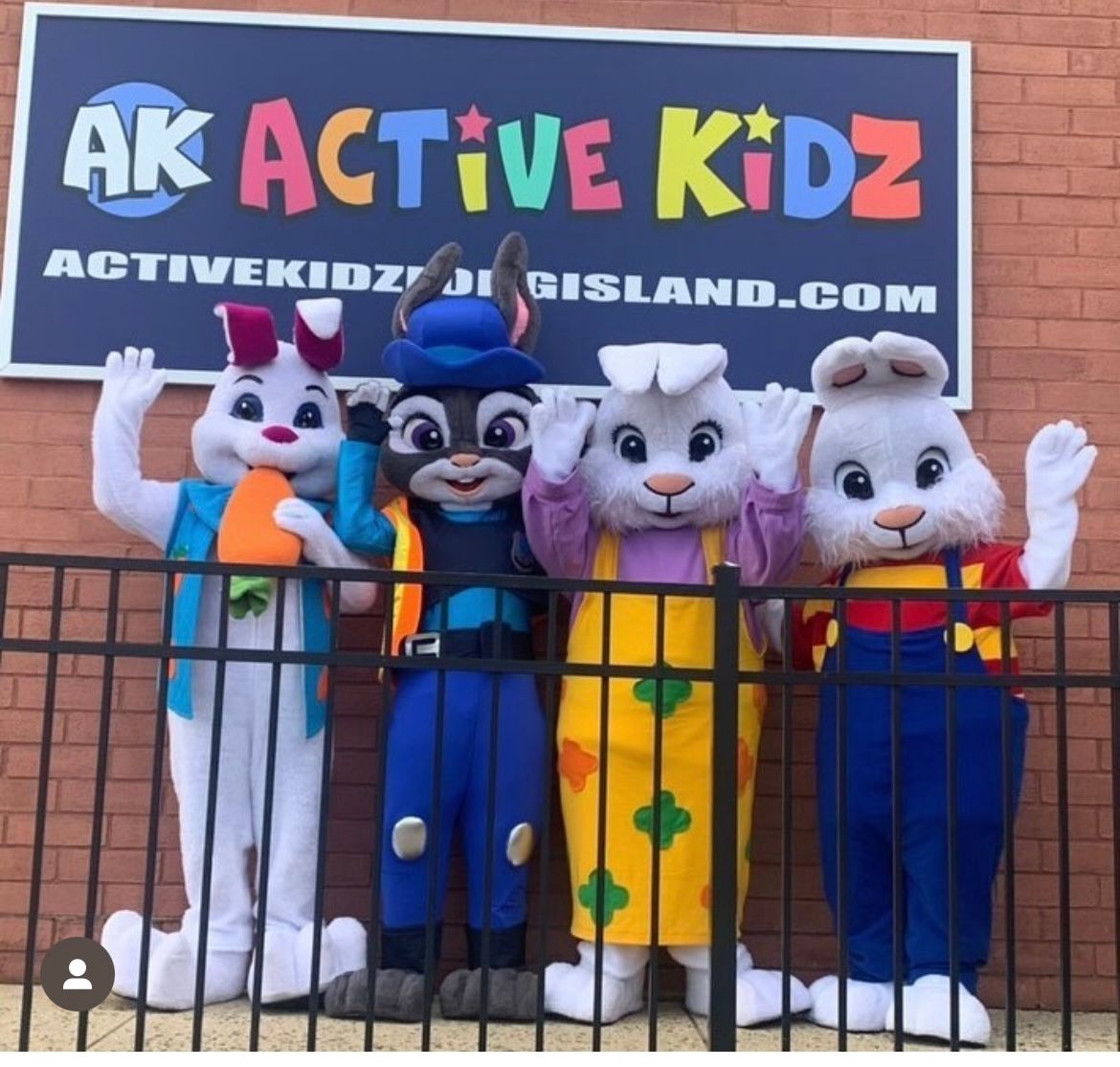Easter Parties
