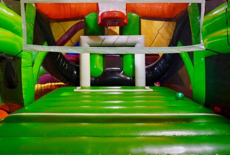 Inflatable Fun Zone Long Island