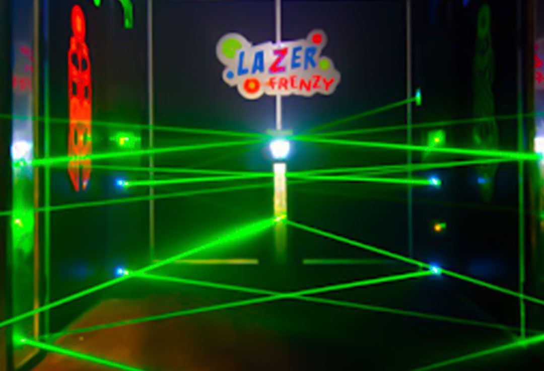 Lazer Frenzy