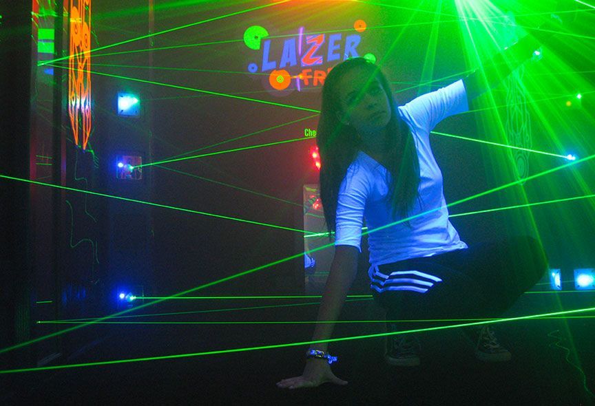 Lazer Frenzy