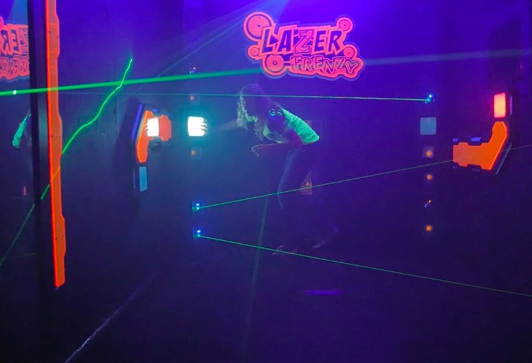 Lazer Frenzy