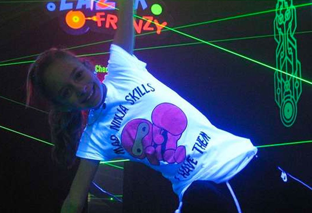 Lazer Frenzy