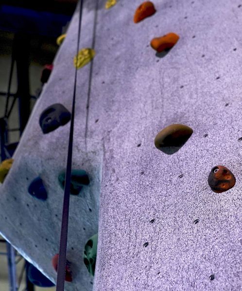 Climbing Wall