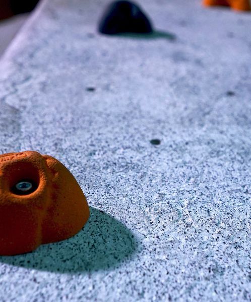 Climbing Wall