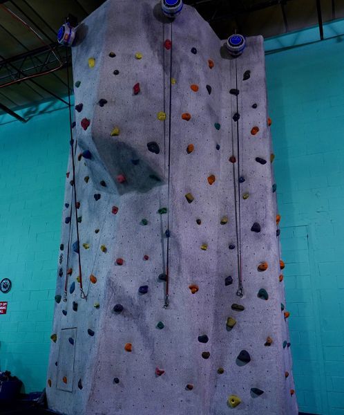 Climbing Wall