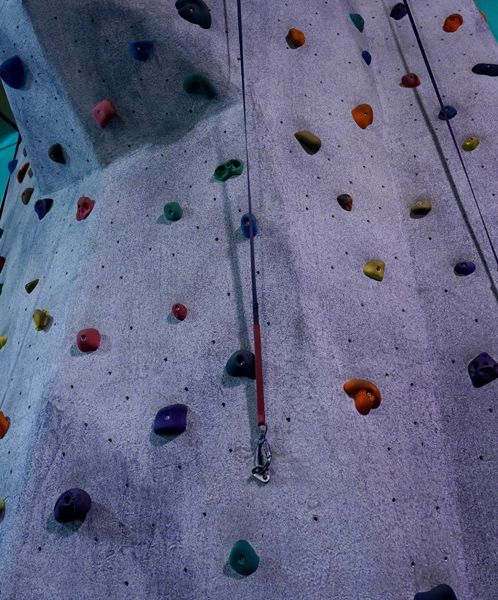 Climbing Wall