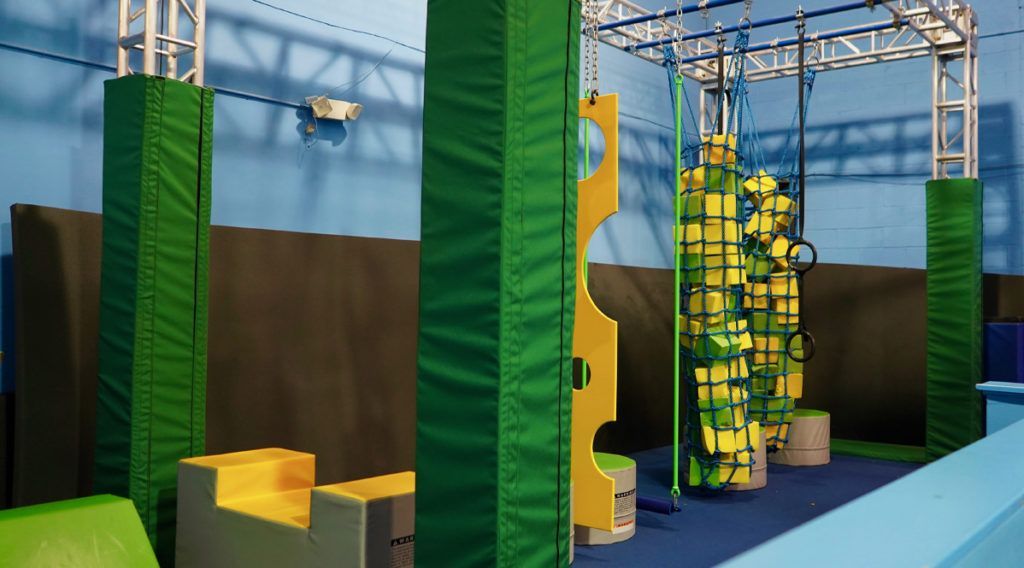 Ninja Course
