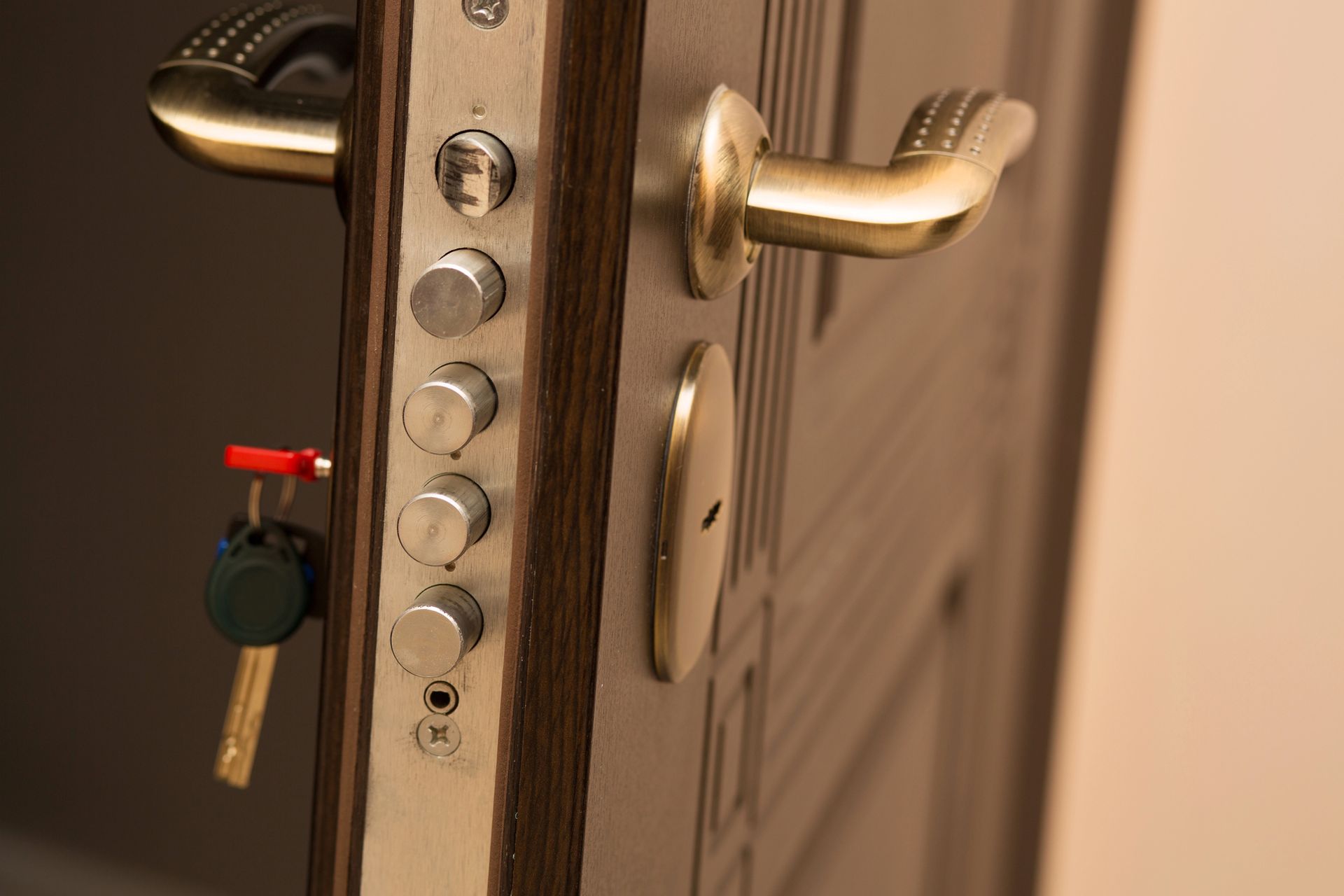 installazione porte blindate