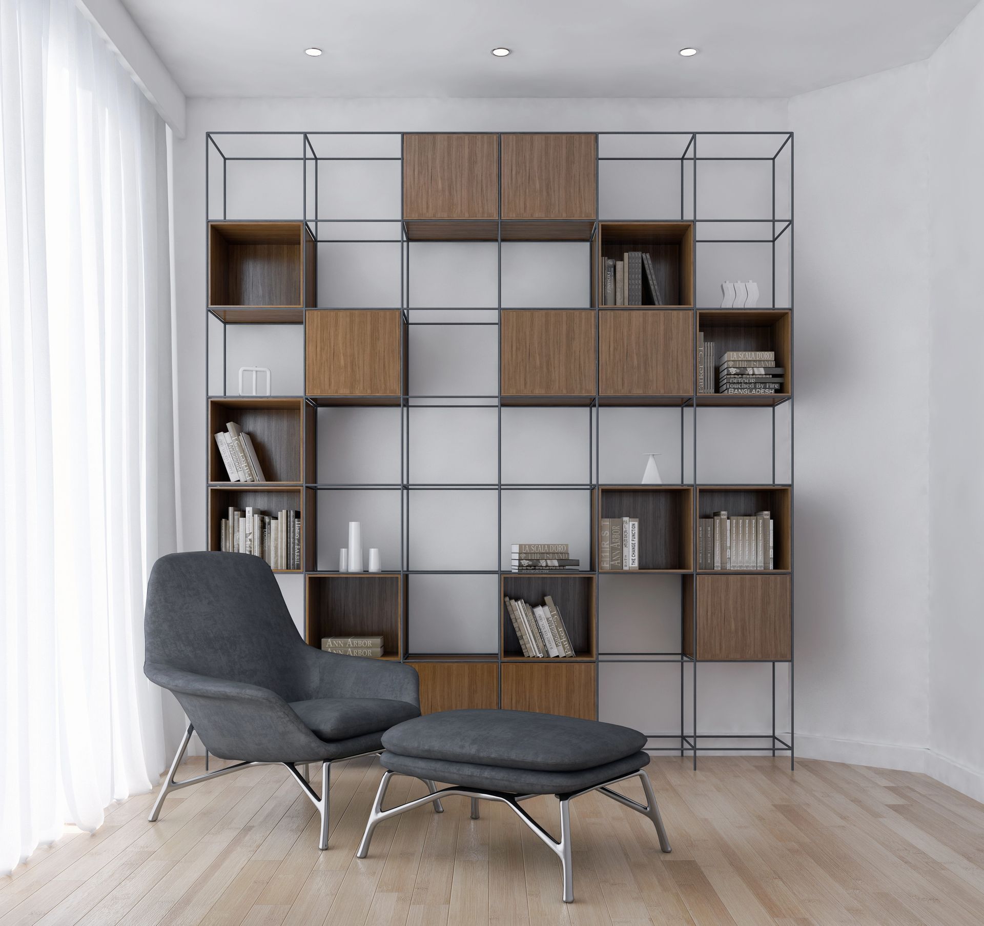 librerie su misura