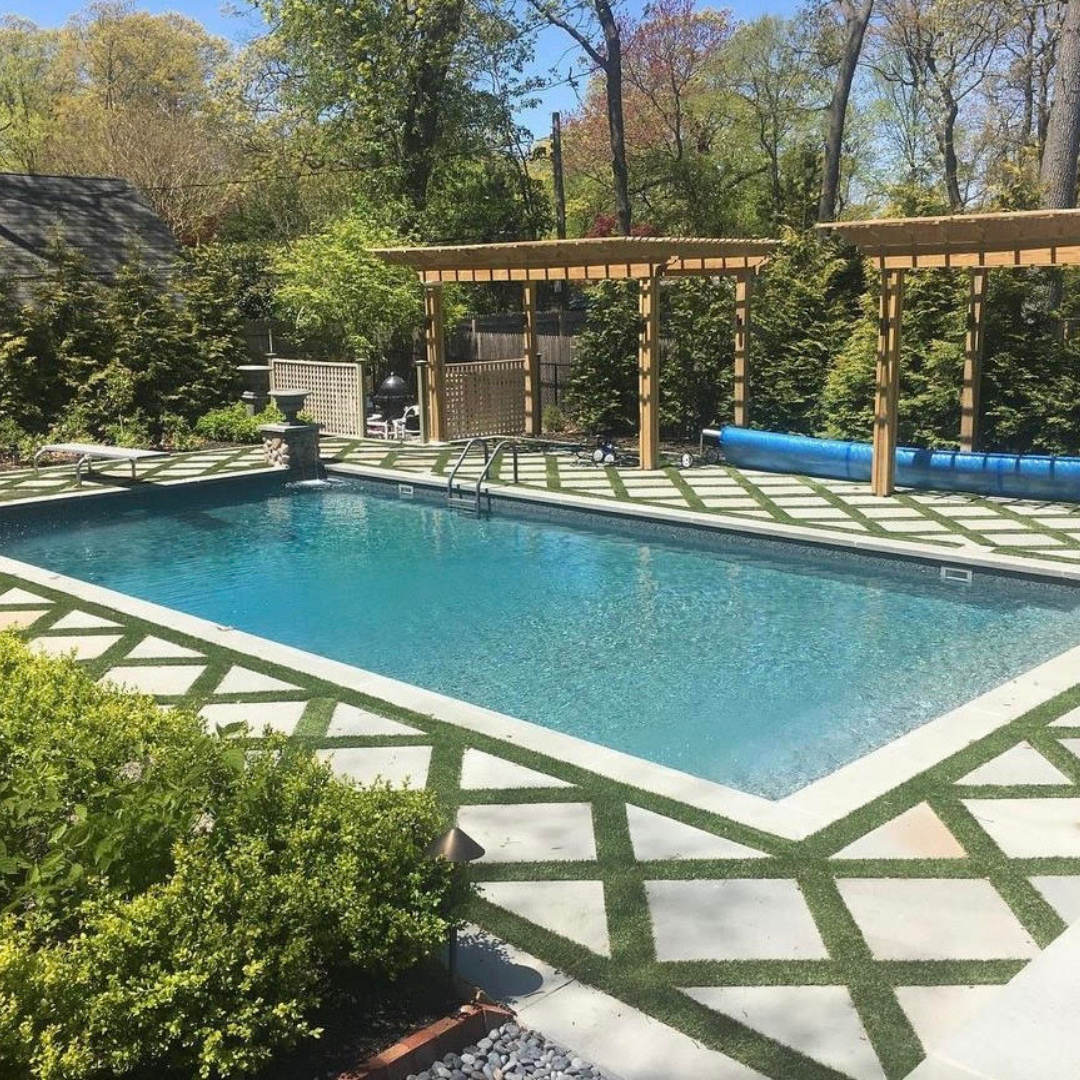 New Pool Installation