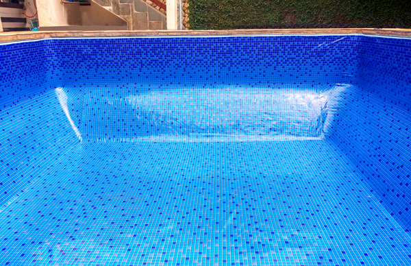New Pool Installation