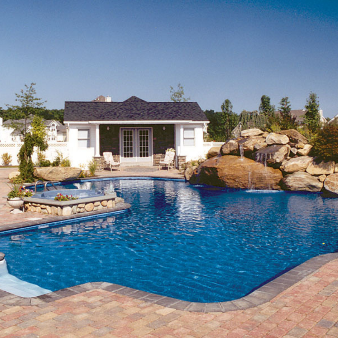 New Pool Installation