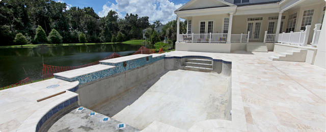 New Pool Installation