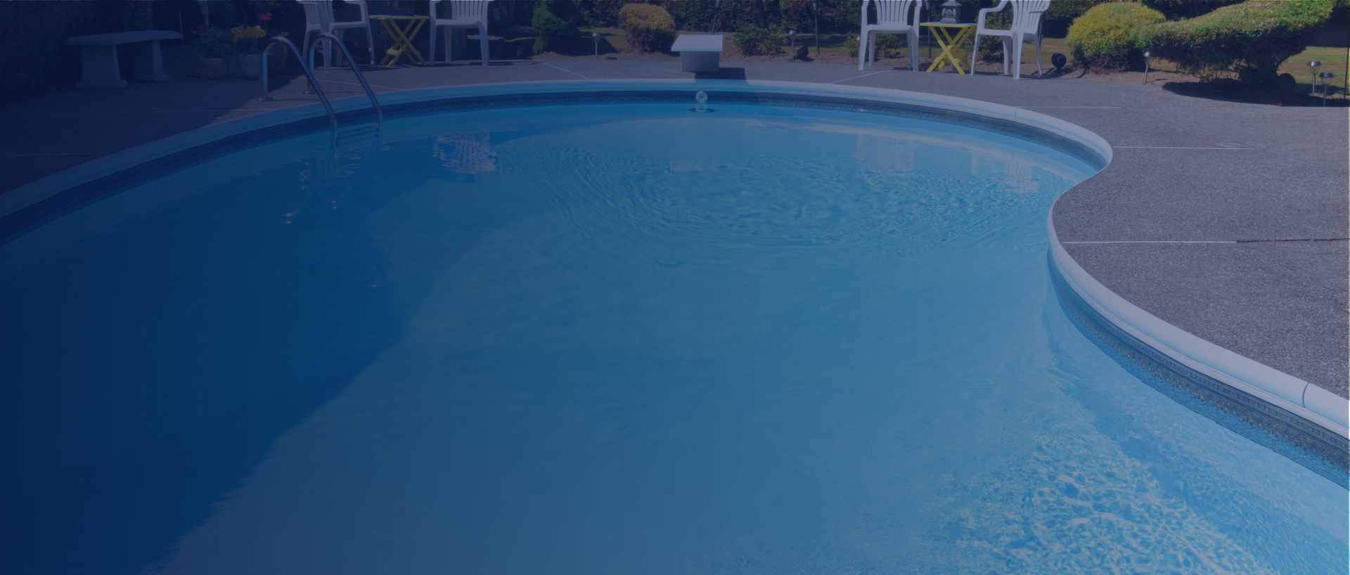 Weekly Pool Maintenance