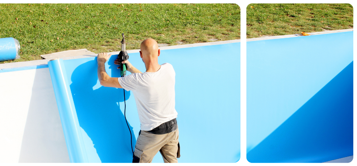 New Pool Installation