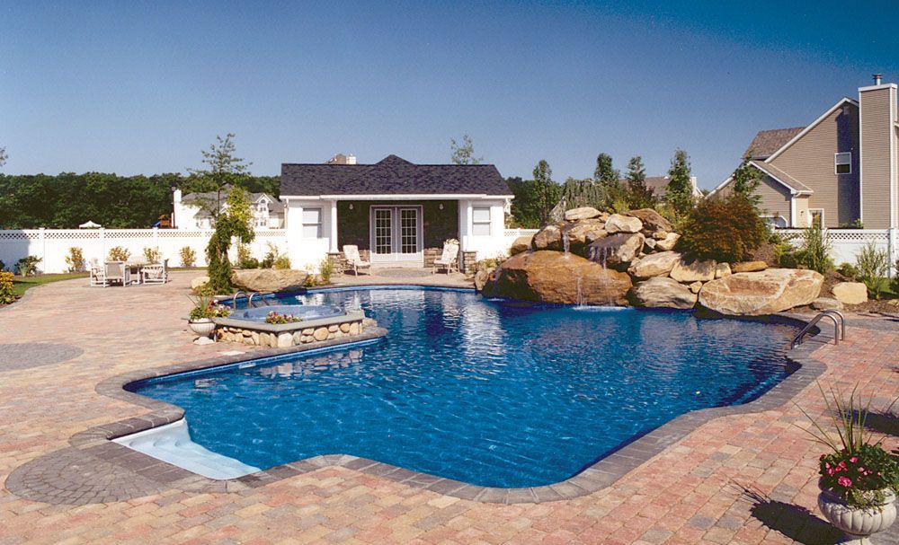 New Pool Installation