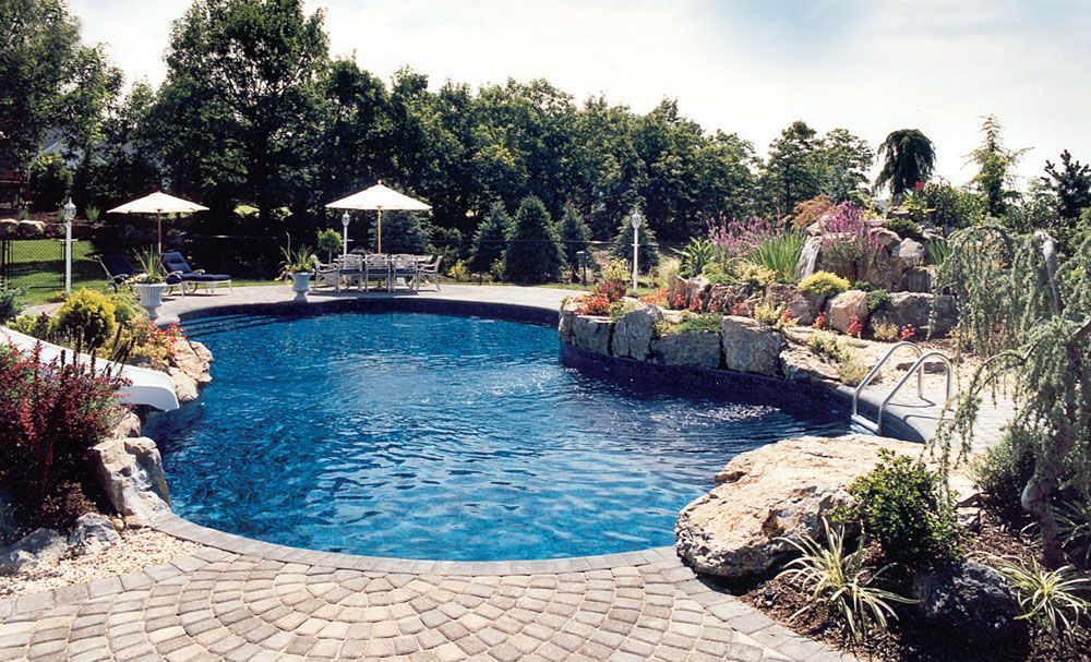 New Pool InstallationNew Pool Installation