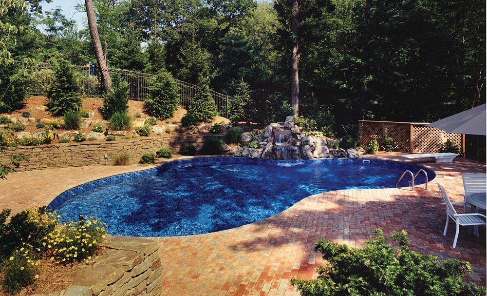 New Pool Installation