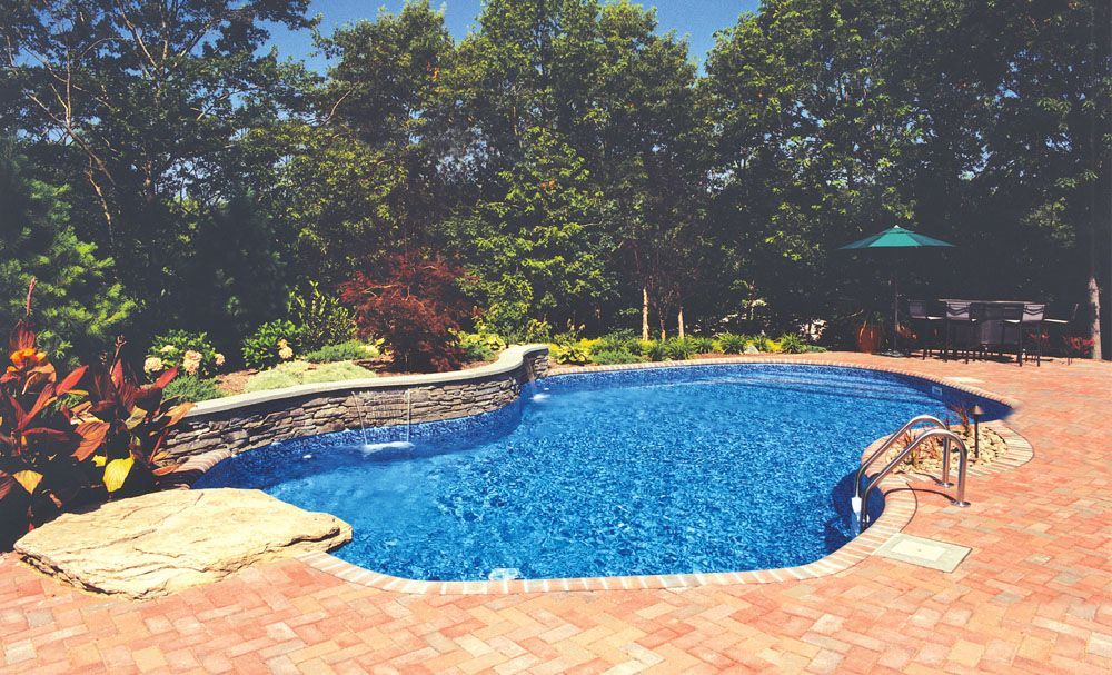 New Pool Installation