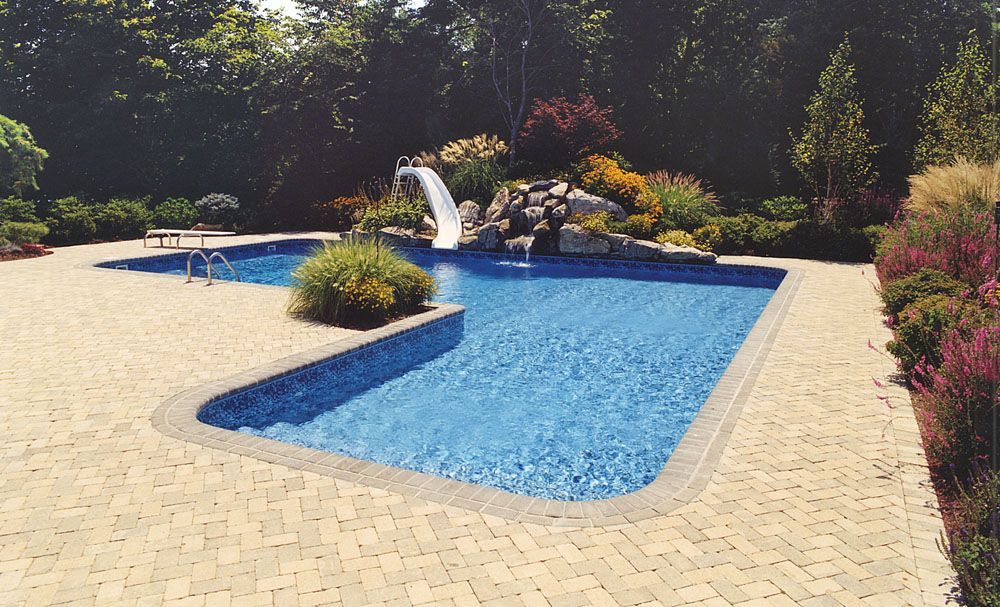 New Pool InstallationNew Pool Installation