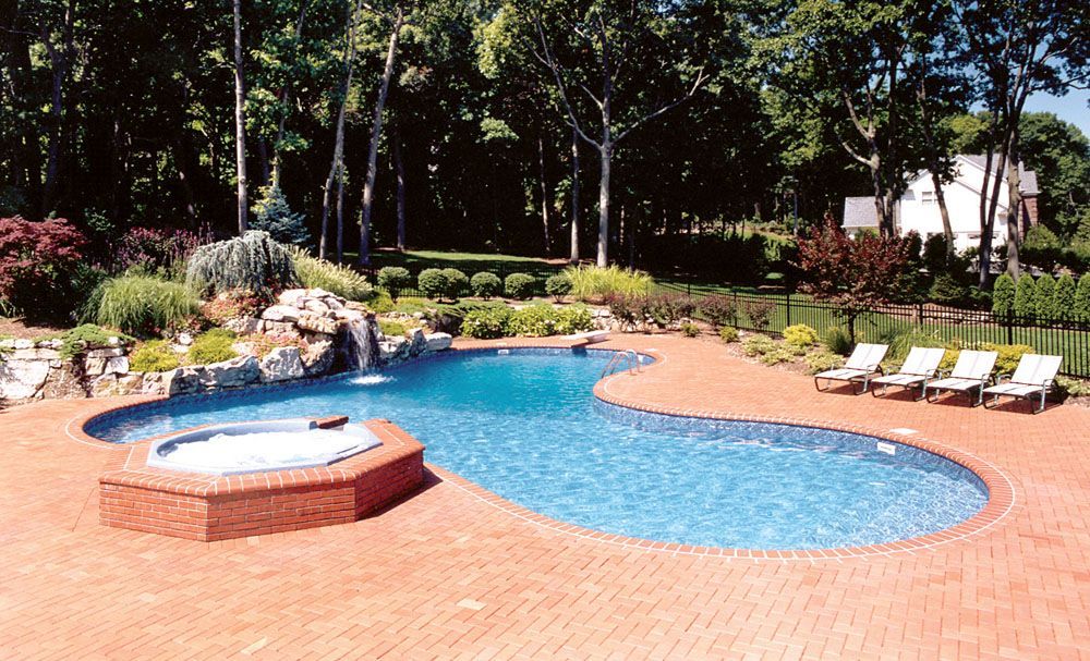 New Pool Installation