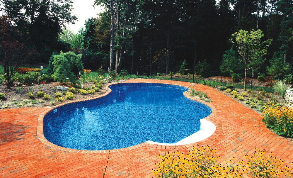 New Pool Installation