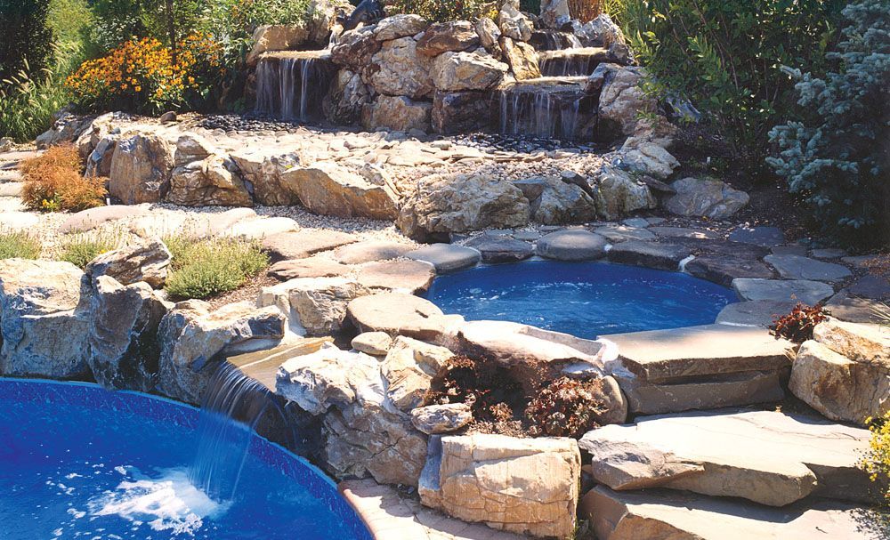 New Pool Installation