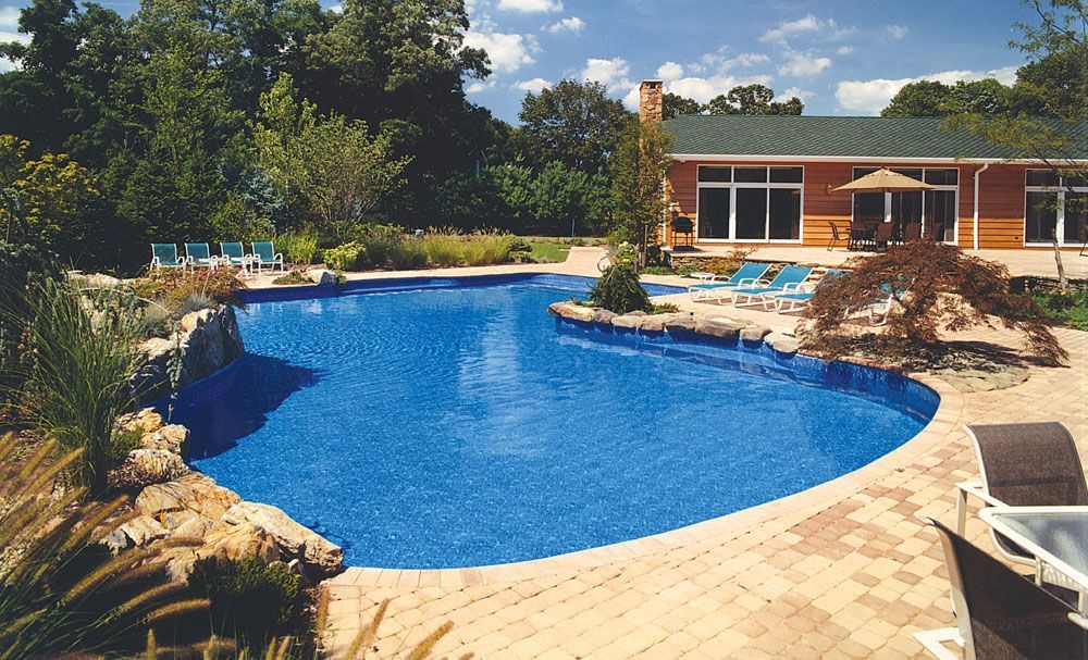 New Pool Installation