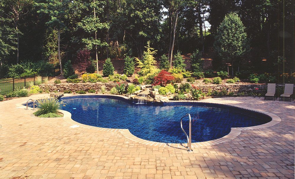New Pool InstallationNew Pool Installation
