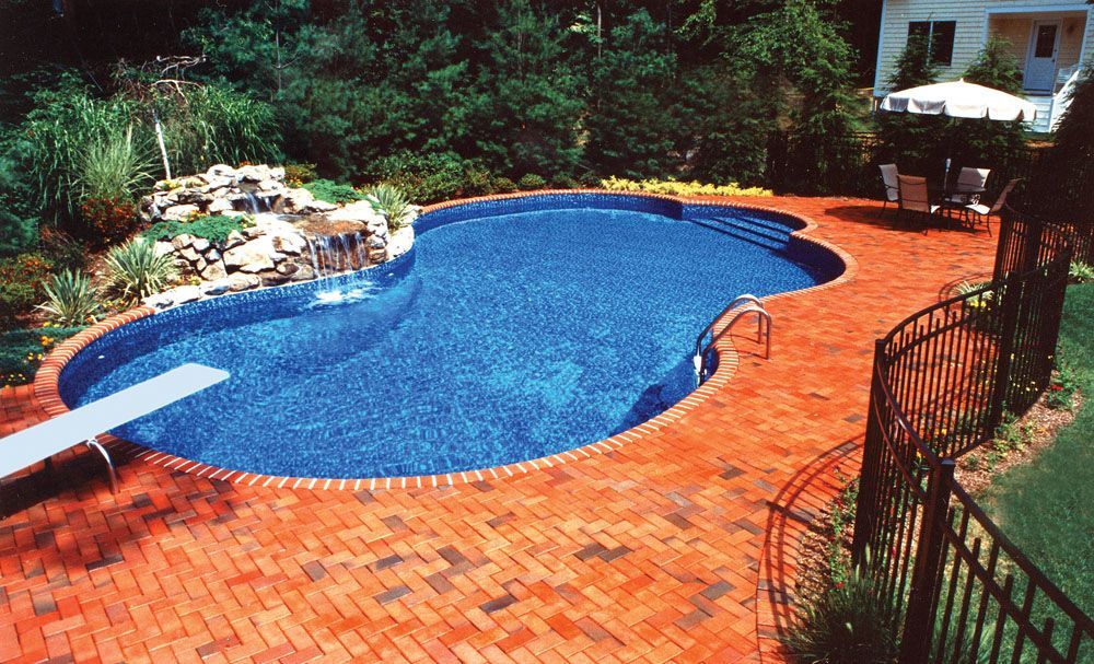 New Pool Installation