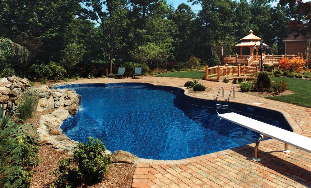 New Pool Installation