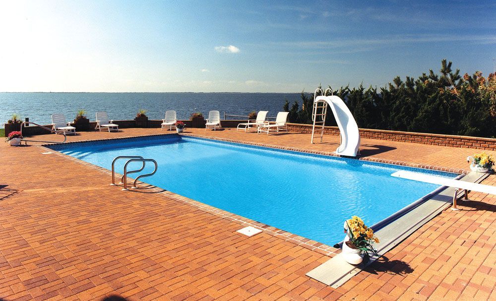 New Pool Installation