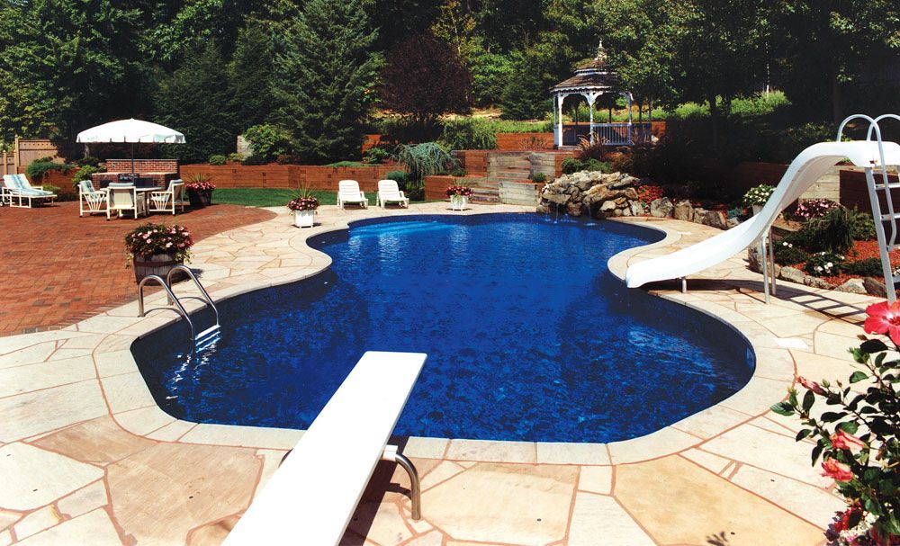 New Pool Installation