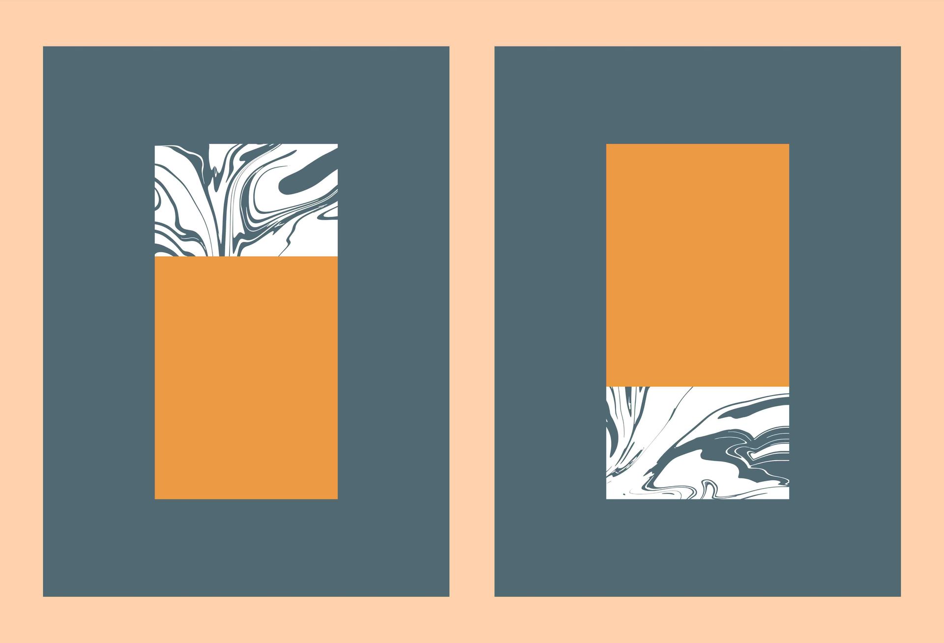 Epoxy flooring illustration