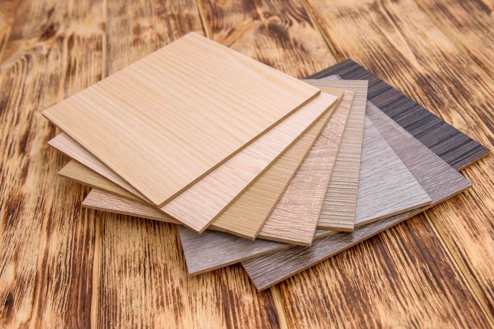 flooring choice selection