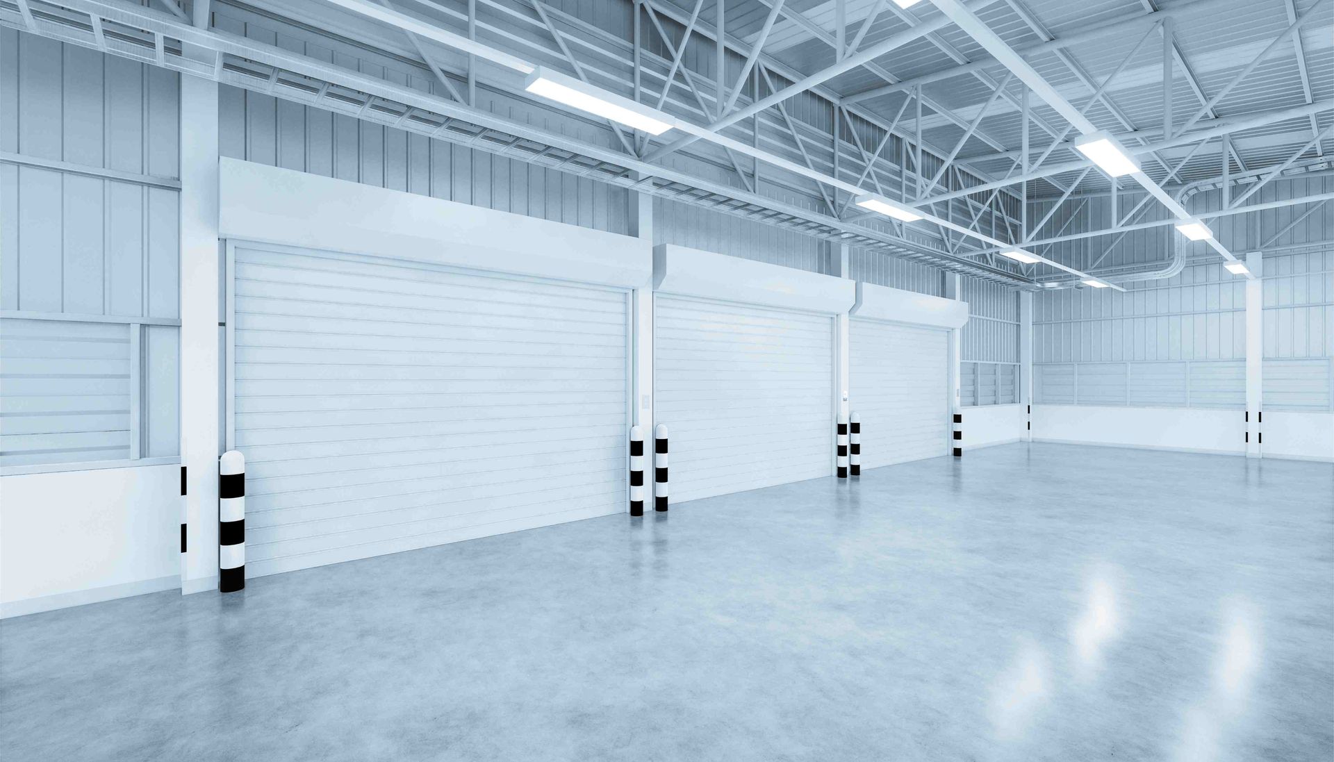 industrial building flooring