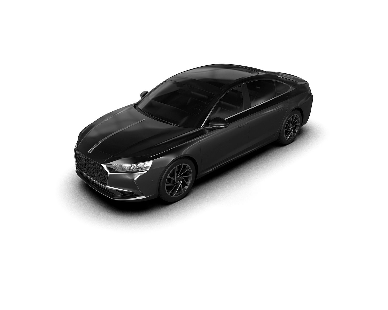 A Car Is Sitting On A White Surface — Advanced Auto Tech In Port Macquarie, NSW