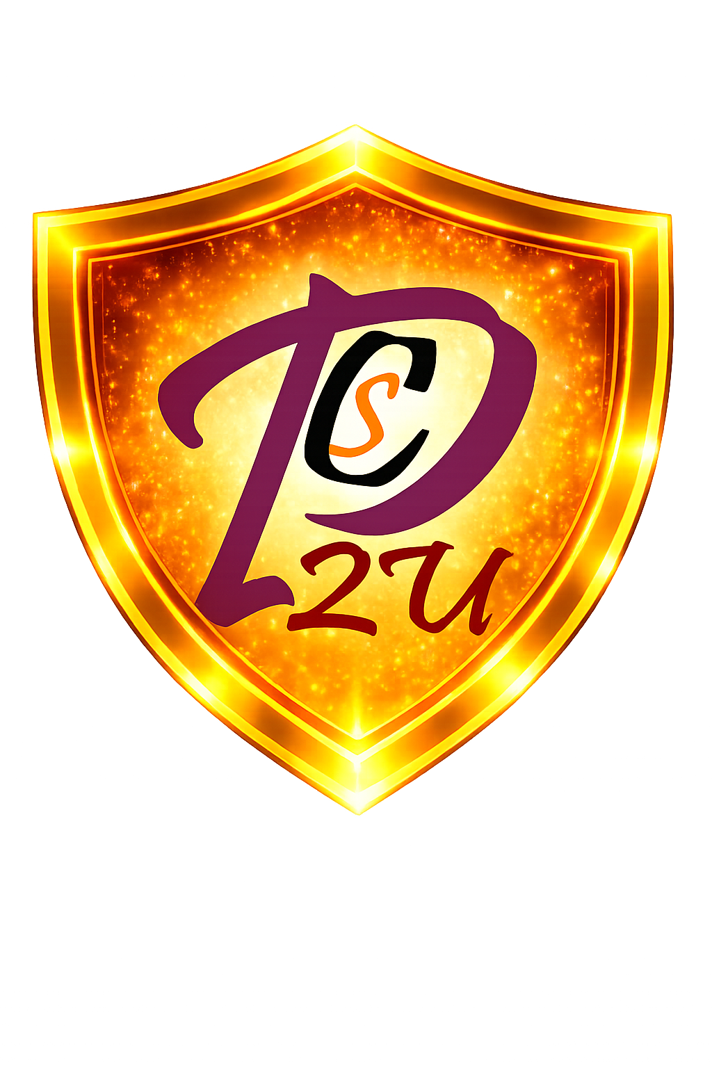 PCs2U Logo