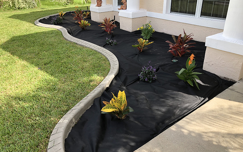 Curbing Installation, Landscape Edging | Oakton, VA | Curbing by Design