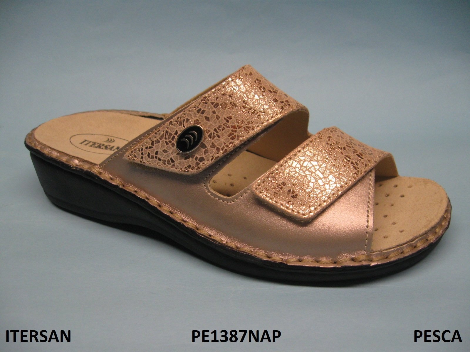 Saniflex 851 BIANCO - Scarpe Ciabatte Donna 24,50